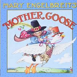 Mary Engelbreits Mother Goose Board Book