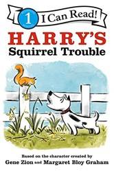 Harrys Squirrel Trouble