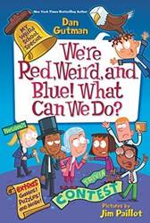 My Weird School Special Were Redweird& Blue] What Can we