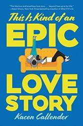 This Is Kind Of An Epic Love Story