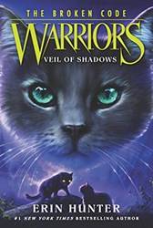 Warriors The Broken Code 3 Veil Of Shadows