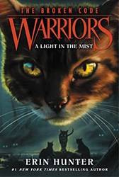 Warriors The Broken Code 6 A Light In The Paper Backt