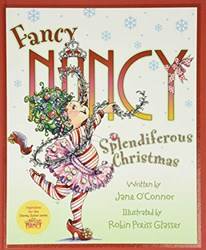 Fancy Nancy Splendiferous Christmas