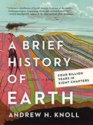 Brief History Of Earth A