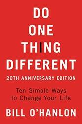 Do One Thing Different 20th Anniv Edn