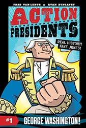 Action Presidents 1 George Washington]