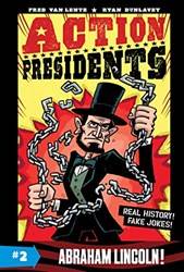 Action Presidents 2 Abraham Lincoln]