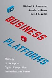 The Business Of Platforms
