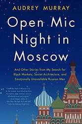Open Mic Night In Moscow