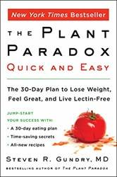 Plant Paradox Quick And Easy