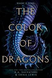 Color Of Dragons The
