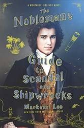Noblemans Guide To Scandal And Shipwrecks The