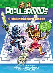 Popularmmos Presents A Hole New Activity Book