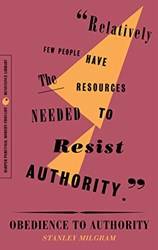 Obedience To Authority