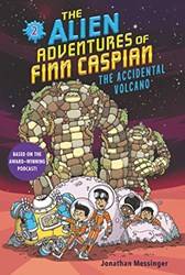 Alien Adventures Of Finn Caspian 2 The Accidental Volcano