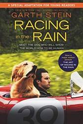 Racing In The Rain Movie TiE-In Edition