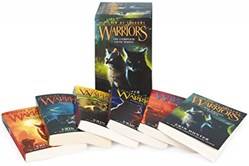 Warriors A Vision Of Shadows Box Set Volumes 1 To 6