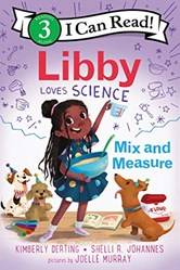 Libby Loves Science Mix And Measure