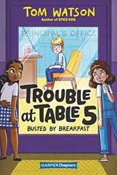 Trouble At Table 5 2 Busted By Breakfast