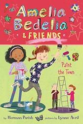 Amelia Bedelia & Friends 4 Amelia Bedelia & Friends Paint