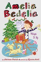 Amelia Bedelia Special Edition Holiday Chapter Book 1
