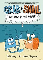 Crab And Snail The Invisible Whale