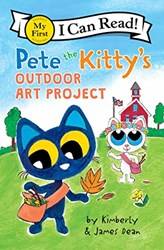 Pete The Kittys Outdoor Art Project