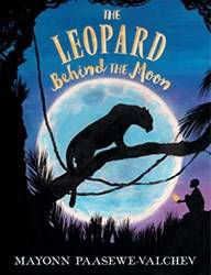 Leopard Behind The Moon The