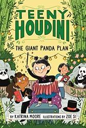 Teeny Houdini 3 The Giant Panda Plan