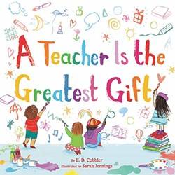 Teacher Is The Greatest Gift A