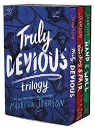 Truly Devious 3-Book Box Set