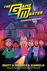 Game Master Mansion Mystery The