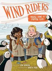 Wind Riders 4 Whale Song Of Puffin Cliff