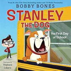 Stanley The Dog The First Day Of School