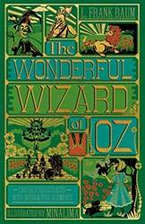 Wonderful Wizard Of Oz Interactive The Illustrated With in