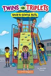 Twins Vs Triplets 1 BacK-TO-School Blitz