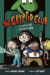 Cryptid Club 2 A Nessie Situation The
