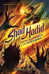 Shad Hadid And The Alchepaper Backts Of Alexandria