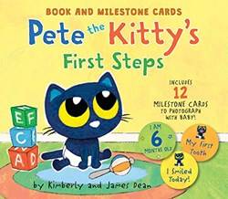 Pete The Kittys First Steps