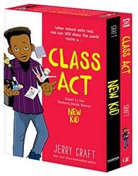 New Kid And Class Act The Box Set