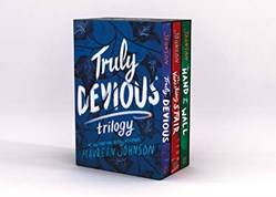 Truly Devious 3-Book Box Set