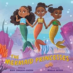 Mermaid Princesses The