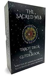 Sacred Web Tarot The