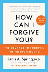 How Can I Forgive You