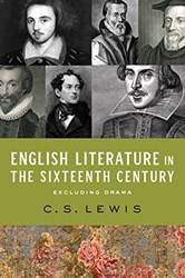 English Literature In The Sixteenth Century (excluding Drama