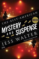 Best American Mystery And Suspense Stories 2022 The