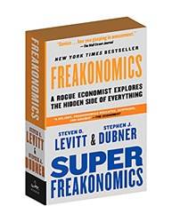 Freakonomics Box Set