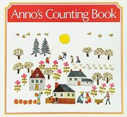 Annos Counting Book (big Book)