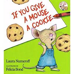 If You Give A Mouse A Cookie (big Book)