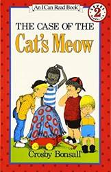 The Case Of The Cats Meow
